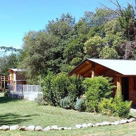 Cabanas Don Quijote Hotell Sierra de la Ventana Eksteriør bilde